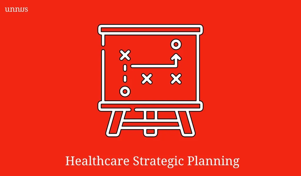 what is strategic planning in healthcare