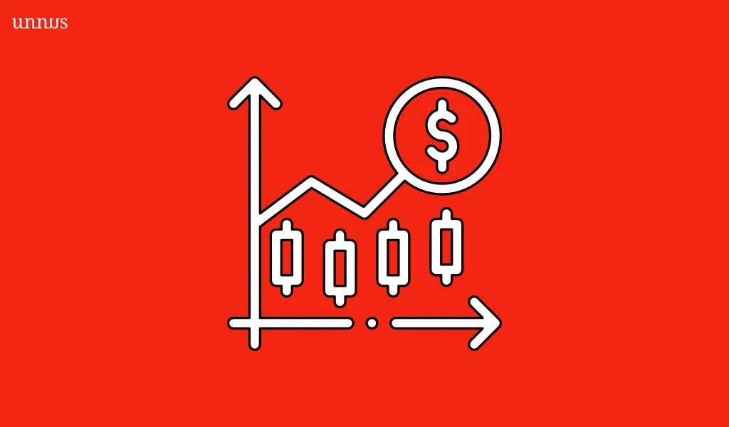 illustration that shows an increased in profit margin as result of strategic planning in healthcare
