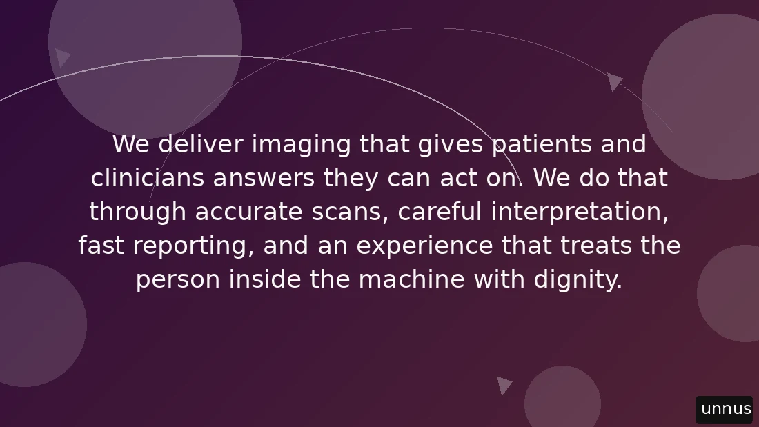 Picture of radiology mission statement Picture of radiology mission statement