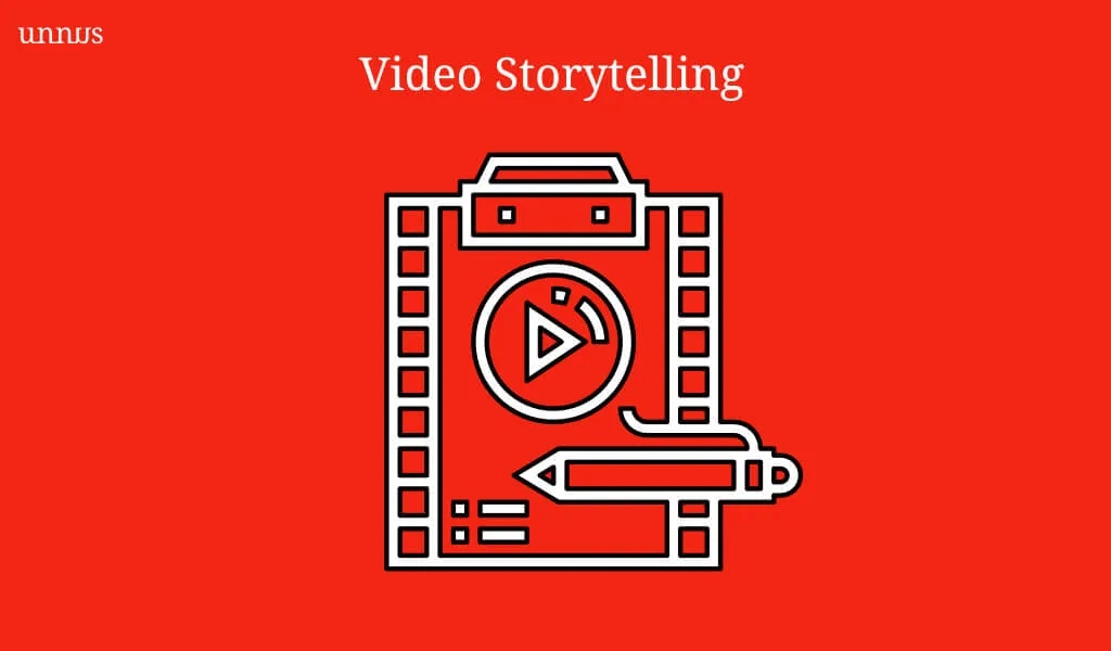 Video storytelling illustration for nursing homes