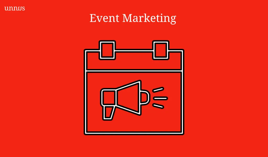 Event Marketing illustration for nursing homes