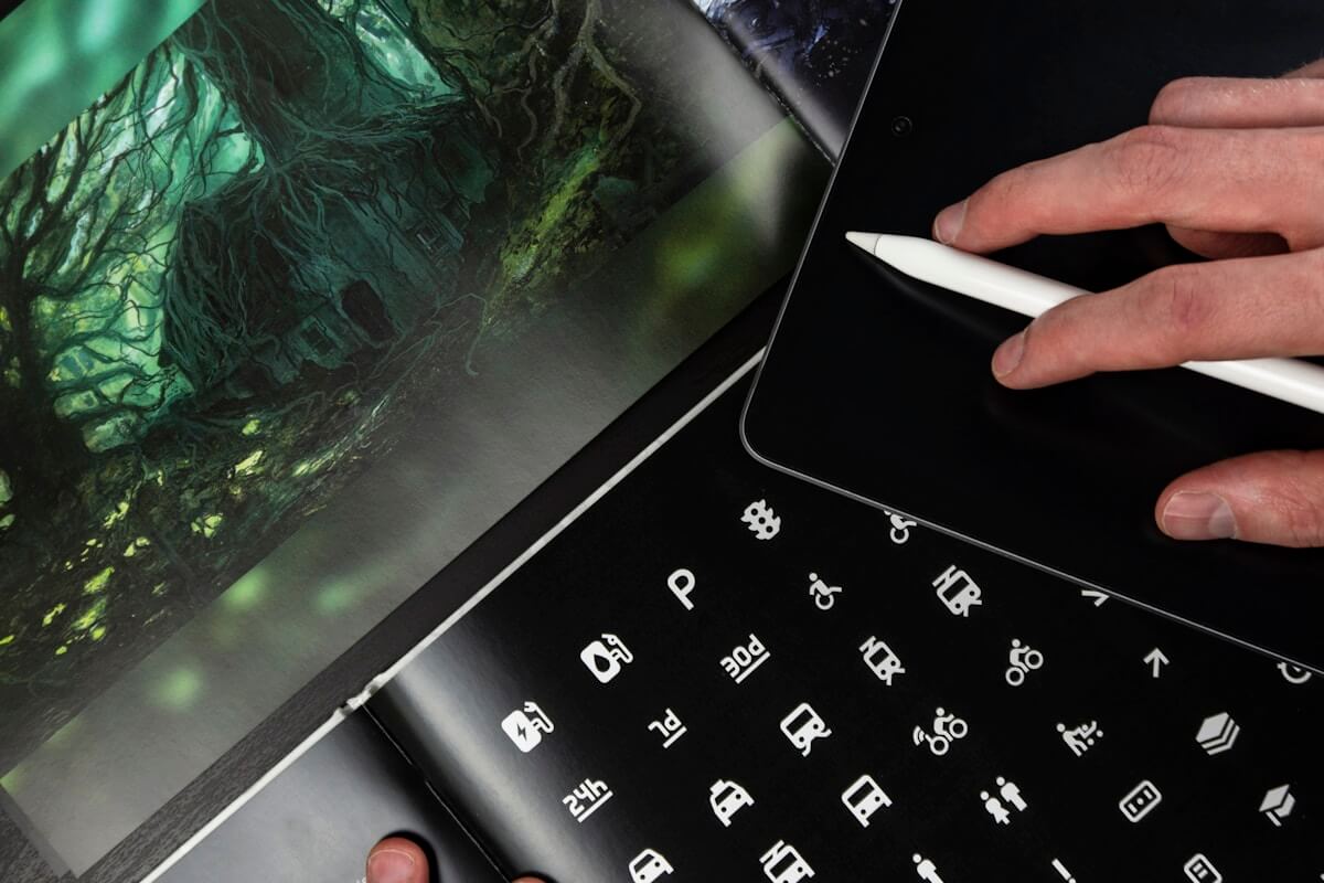 Visual Identity Design