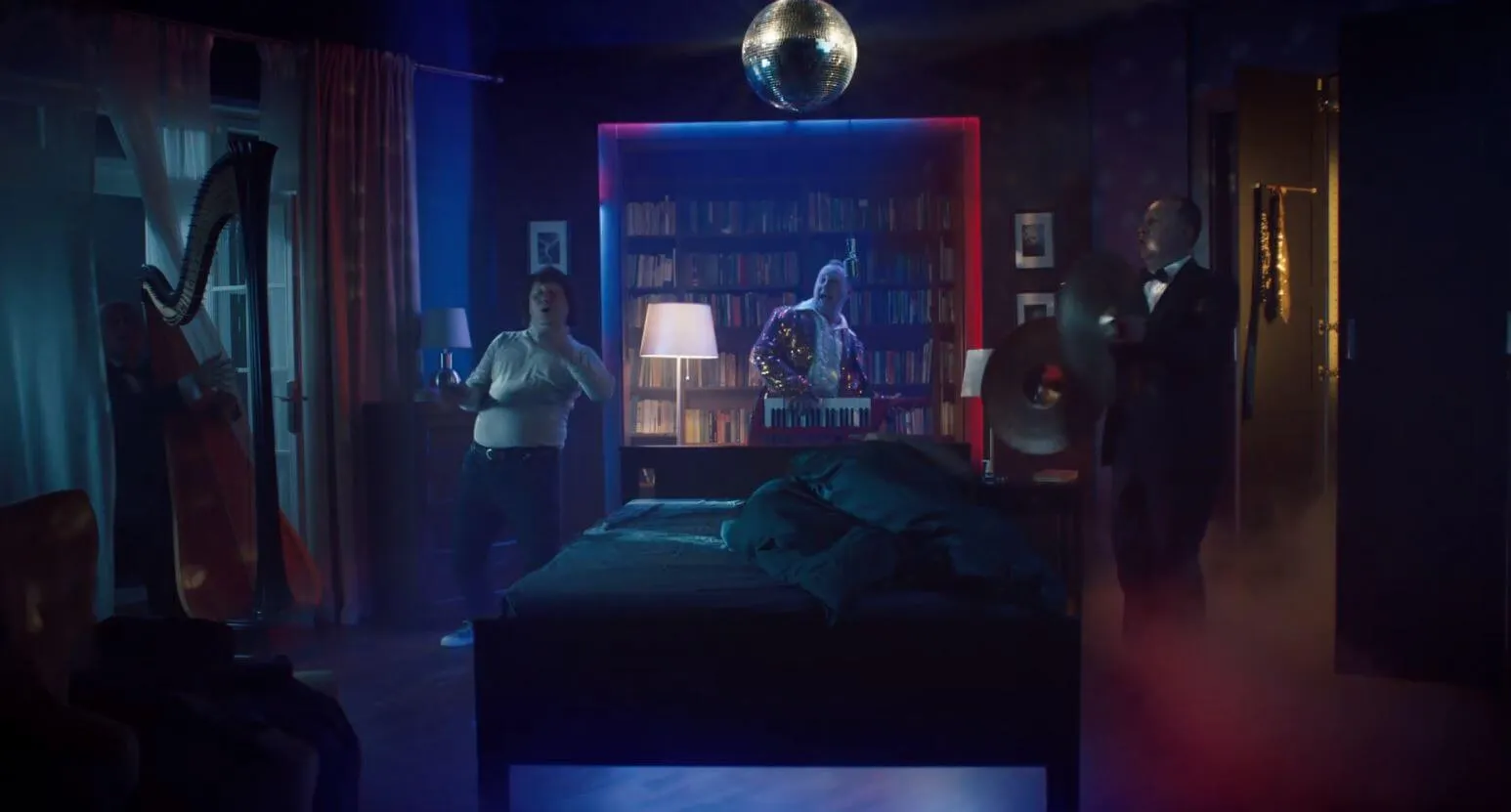 healthcare commercial examples 14