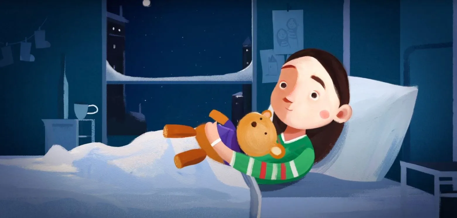 healthcare commercial examples 9