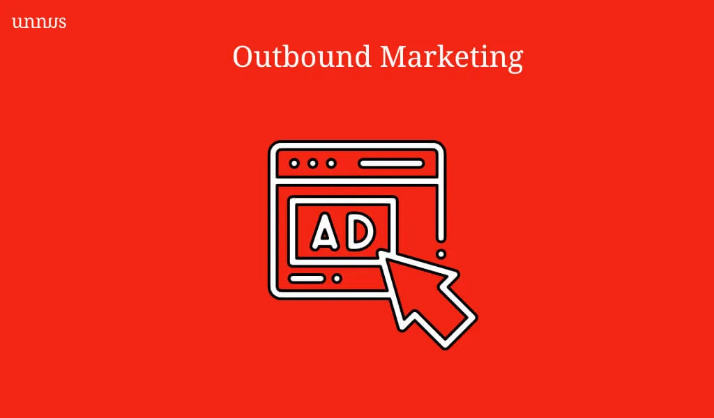 Illustration that shows advertising strategy