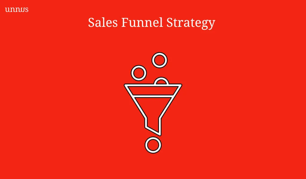 An illustrations of a sales funnel for medical doctors