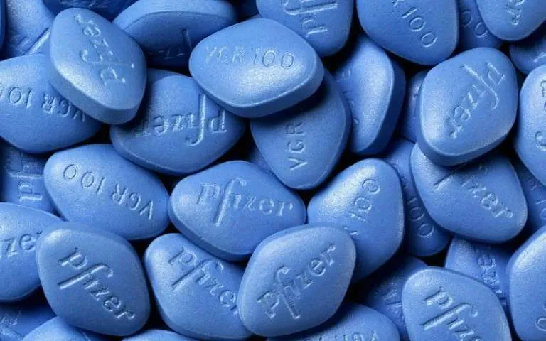 Viagra Brand Positioning Example