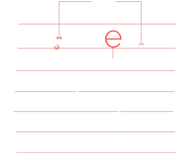 caresect typography